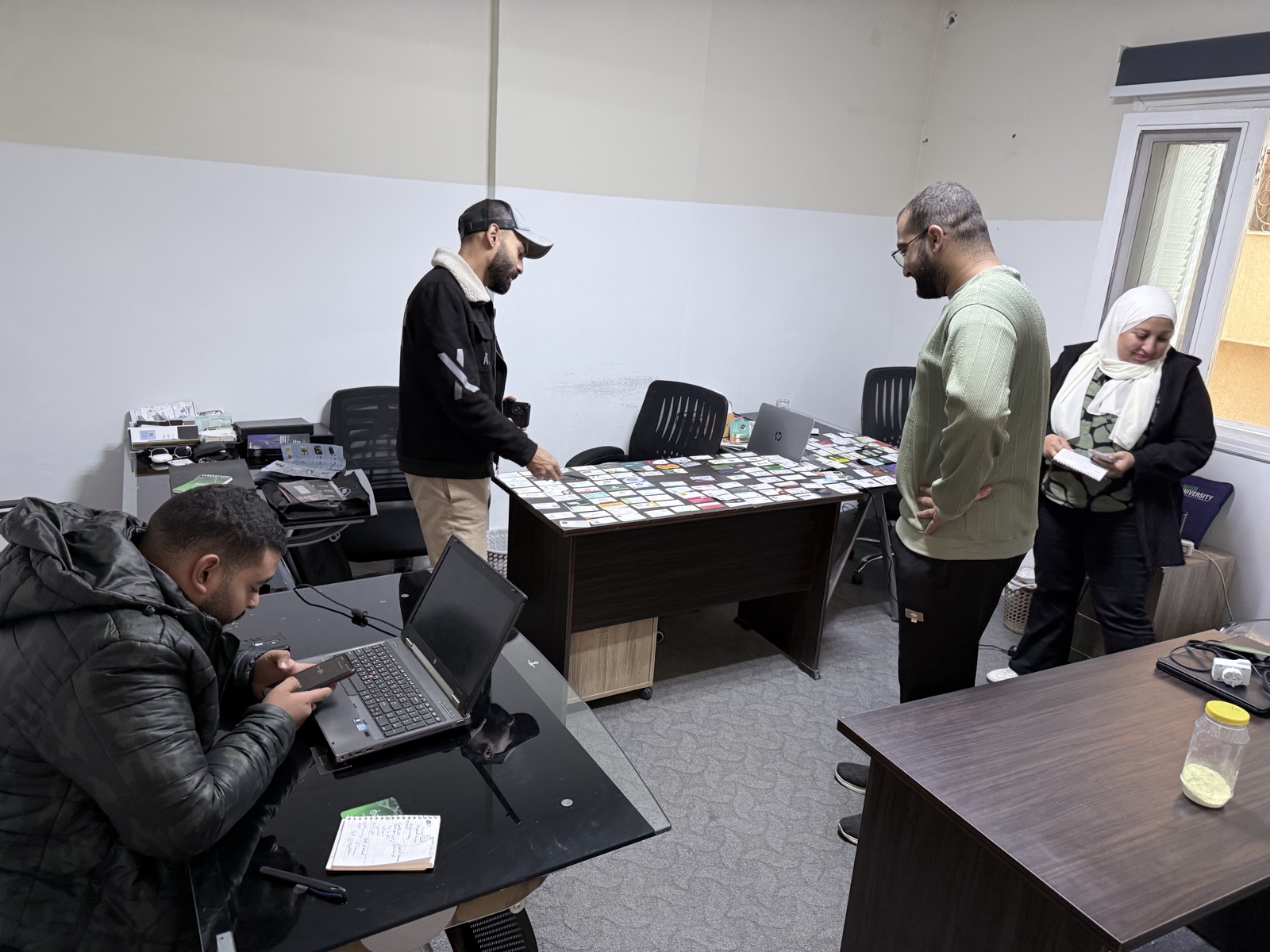 Office Gatherings — NextEra company photo archive